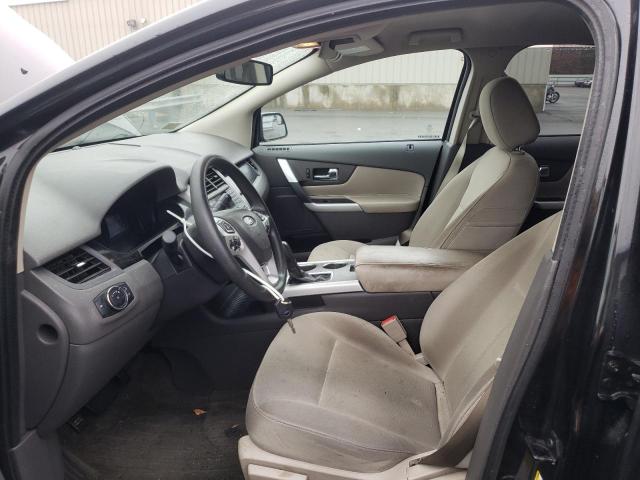 Photo 7 from auction – 2014 FORD EDGE SE with VIN 2FMDK3G98EBB47606