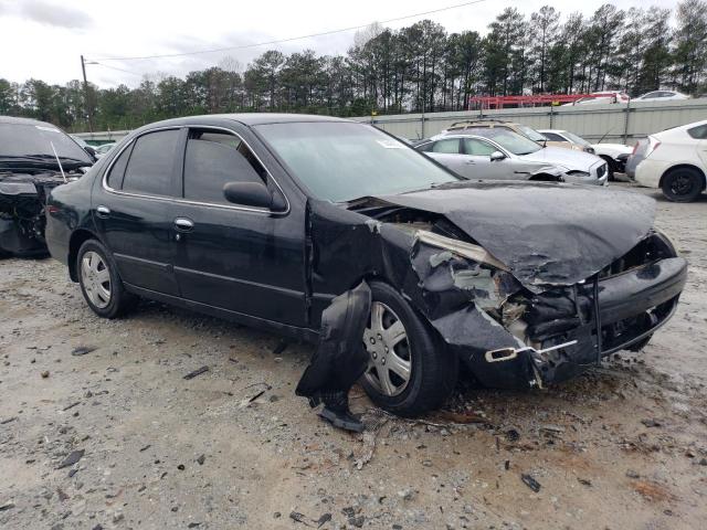 Photo 4 from auction – 1997 NISSAN ALTIMA XE with VIN 1N4BU31D5VC114975