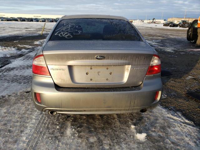 Photo 6 from auction – 2009 SUBARU LEGACY 2.5 with VIN 4S3BL616897212560