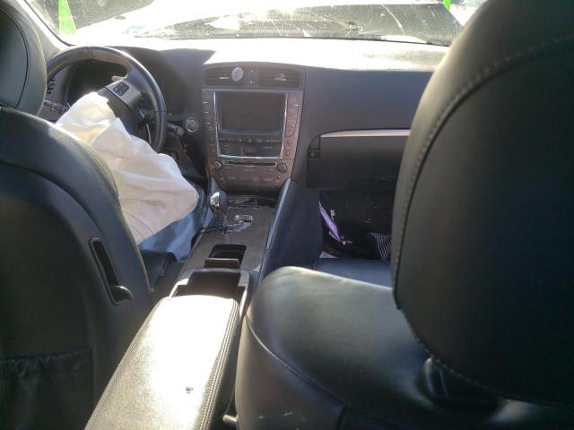 Photo 8 from auction – 2011 LEXUS IS 350 with VIN JTHFE2C2XB2505909