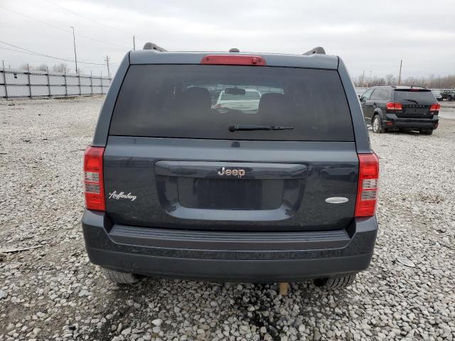 Photo 6 from auction – 2014 JEEP PATRIOT LA with VIN 1C4NJPFB2ED600457