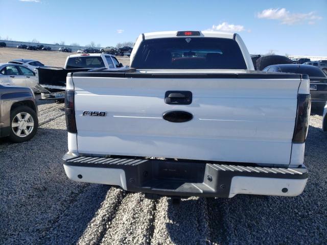 Photo 6 from auction – 2009 FORD F150 SUPER with VIN 1FTPW14V49FA46529