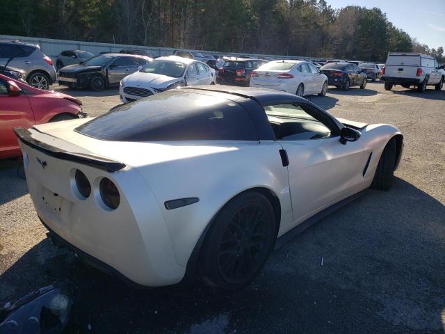 Photo 3 from auction – 2008 CHEVROLET CORVETTE with VIN 1G1YY26W485129708