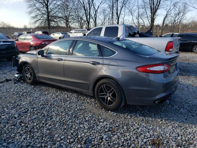 Photo 2 from auction – 2014 FORD FUSION TIT with VIN 3FA6P0K97ER109022