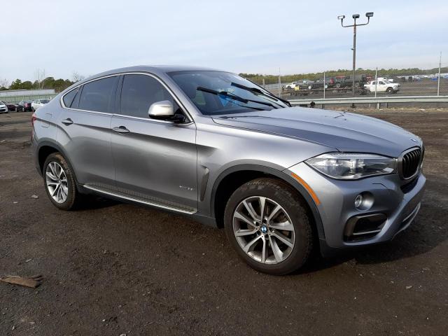 Photo 4 from auction – 2015 BMW X6 XDRIVE3 with VIN 5UXKU2C59F0N76712