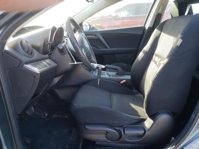 Photo 7 from auction – 2013 MAZDA 3 I with VIN JM1BL1TF0D1792303