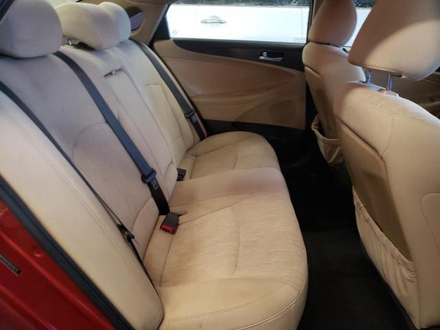 Photo 10 from auction – 2013 HYUNDAI SONATA GLS with VIN 5NPEB4AC5DH576174