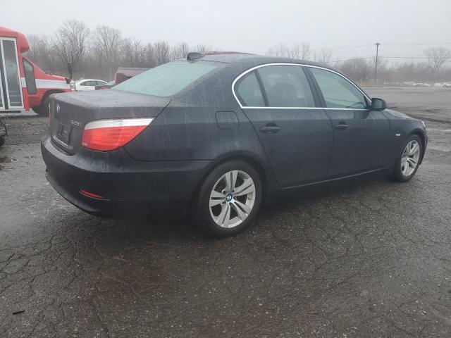 Photo 3 from auction – 2009 BMW 528 I with VIN WBANU53529C117814