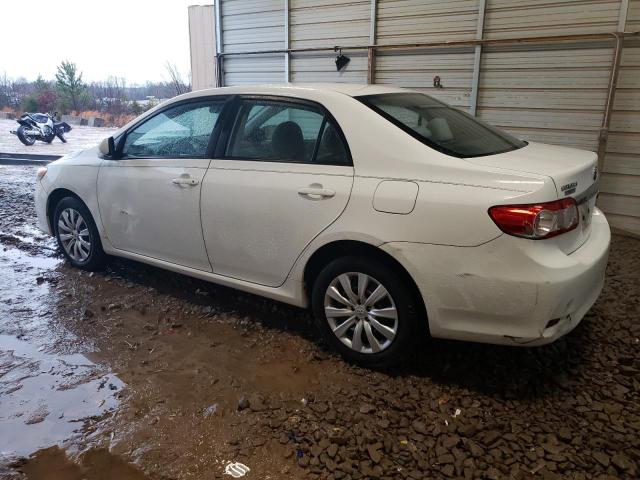 Photo 2 from auction – 2012 TOYOTA COROLLA BA with VIN 5YFBU4EE3CP015305