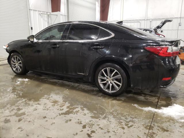 Photo 2 from auction – 2016 LEXUS ES 300H with VIN JTHBW1GG5G2122088