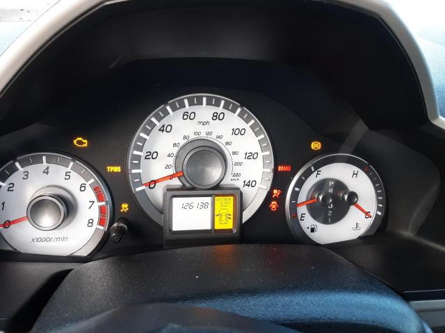 Photo 9 from auction – 2014 HONDA PILOT EXL with VIN 5FNYF4H53EB008840