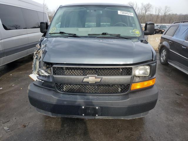 Photo 5 from auction – 2017 CHEVROLET EXPRESS G2 with VIN 1GCWGBFF6H1134580