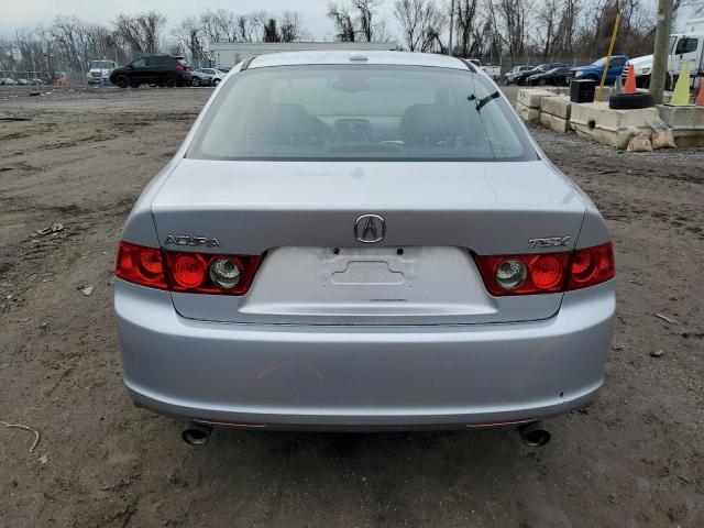 Photo 6 from auction – 2006 ACURA TSX with VIN JH4CL96886C030732