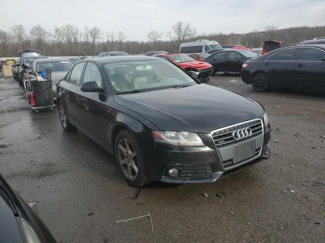 Photo 4 from auction – 2009 AUDI A4 with VIN WAULF78K19N013802