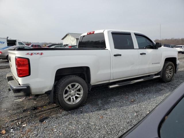 Photo 3 from auction – 2014 CHEVROLET SILVERADO with VIN 3GCUKRECXEG486161