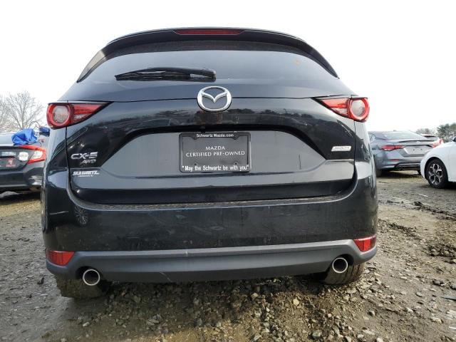 Photo 6 from auction – 2019 MAZDA CX-5 GRAND with VIN JM3KFBDM9K0666560
