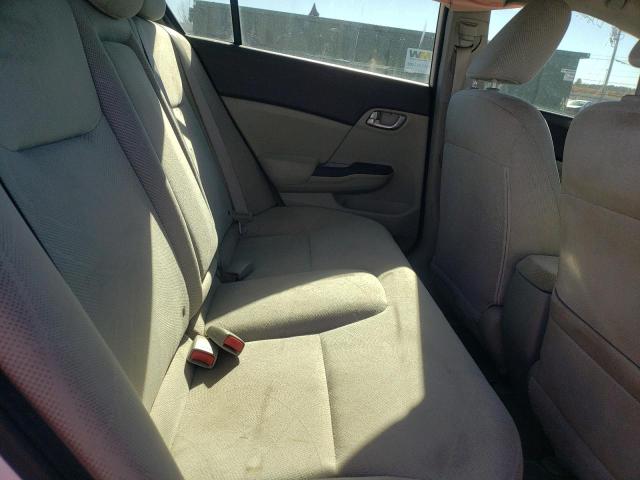 Photo 10 from auction – 2012 HONDA CIVIC EX with VIN 2HGFB2F8XCH521872
