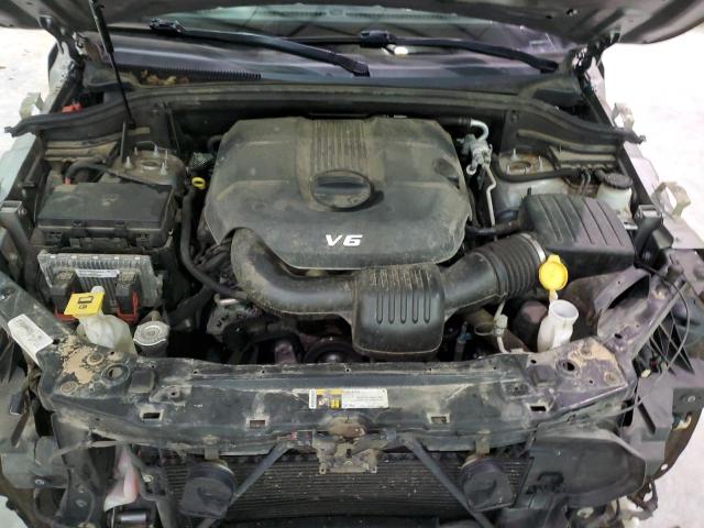 Photo 12 from auction – 2015 DODGE DURANGO LI with VIN 1C4RDHDG6FC771099