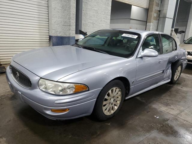 Photo 1 from auction – 2005 BUICK LESABRE CU with VIN 1G4HP54K85U199771