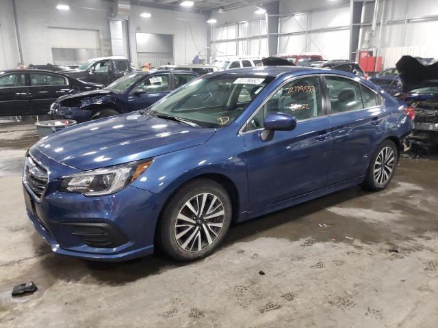 SUBARU LEGACY 2.5 2019 with VIN 4S3BNAF61K3016303 - Photo from auction