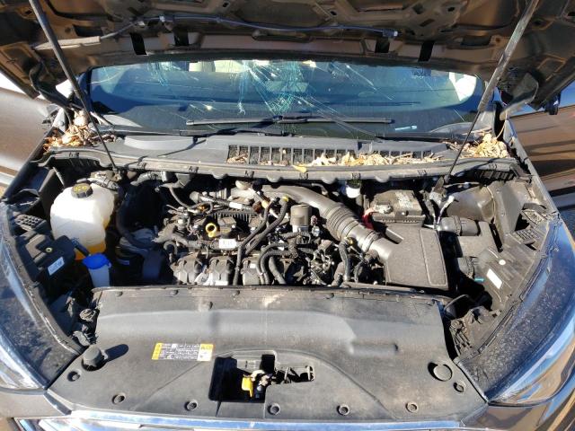 Photo 12 from auction – 2020 FORD EDGE SEL with VIN 2FMPK3J93LBA35914