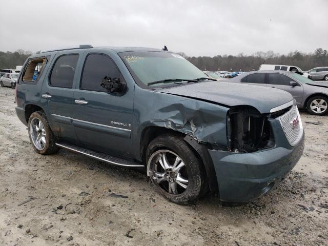Photo 4 from auction – 2007 GMC YUKON DENA with VIN 1GKFK63887J220343
