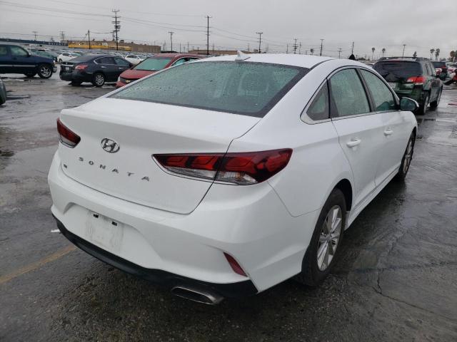 Photo 3 from auction – 2019 HYUNDAI SONATA SE with VIN 5NPE24AF3KH797280