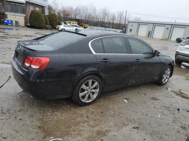 Photo 3 from auction – 2008 LEXUS GS 350 with VIN JTHCE96S780016069