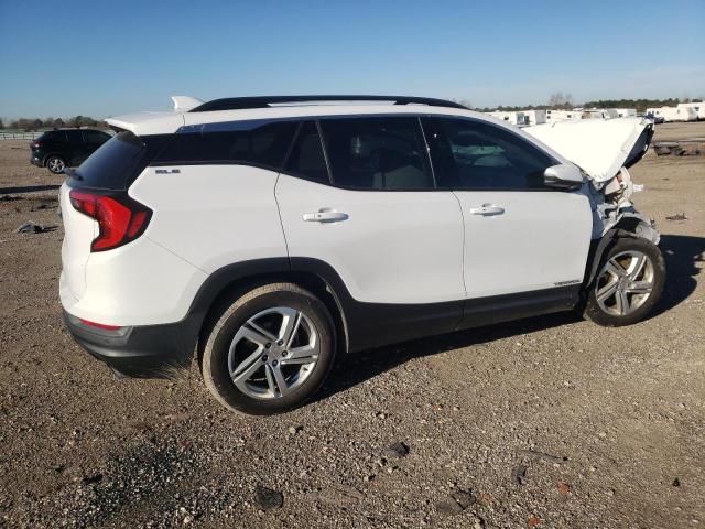 Photo 3 from auction – 2019 GMC TERRAIN SL with VIN 3GKALMEX3KL182053