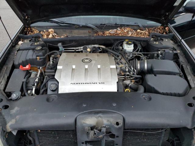 Photo 11 from auction – 2004 CADILLAC DEVILLE with VIN 1G6KD57Y44U184396