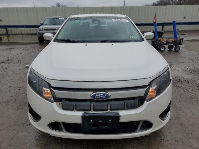 Photo 5 from auction – 2011 FORD FUSION SPO with VIN 3FAHP0KC0BR302516