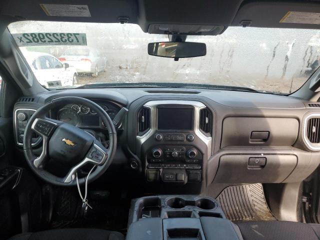 Photo 8 from auction – 2021 CHEVROLET SILVERADO with VIN 3GCPYJEK1MG407432