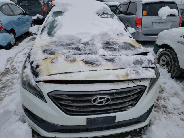 Photo 5 from auction – 2015 HYUNDAI SONATA with VIN 5NPE34AF7FH213725