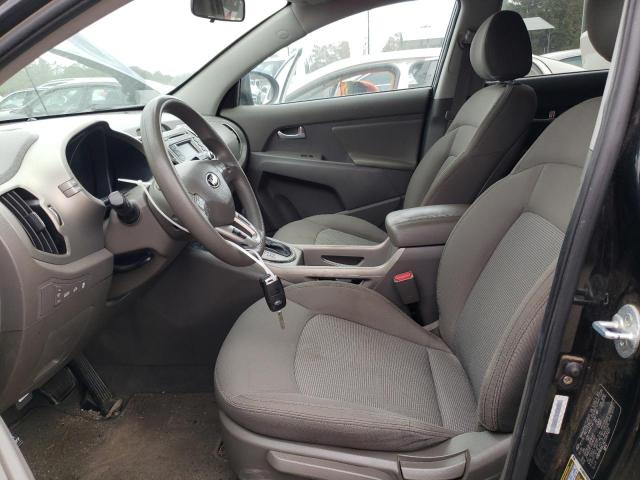 Photo 7 from auction – 2014 KIA SPORTAGE B with VIN KNDPB3AC4E7597025