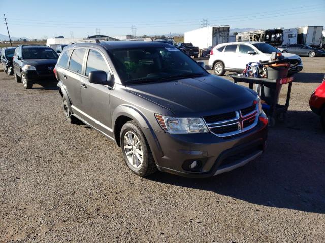 Photo 4 from auction – 2015 DODGE JOURNEY SX with VIN 3C4PDCBB9FT552871