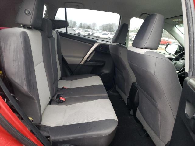 Photo 10 from auction – 2015 TOYOTA RAV4 LE with VIN JTMBFREV0FD131351