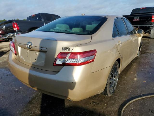 Photo 3 from auction – 2011 TOYOTA CAMRY BASE with VIN 4T1BF3EK9BU683780