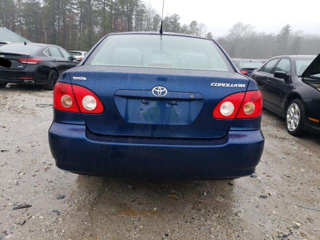 Zdjęcie 6 z aukcji – 2008 TOYOTA COROLLA CE z VIN 2T1BR32E38C937175