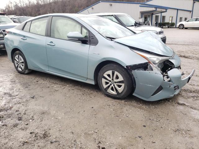 Photo 4 from auction – 2018 TOYOTA PRIUS with VIN JTDKARFU5J3055645