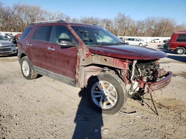 Photo 4 from auction – 2014 FORD EXPLORER X with VIN 1FM5K7D89EGC00765