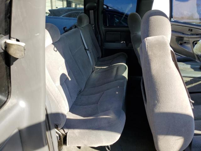 Photo 10 from auction – 2006 CHEVROLET SILVERADO with VIN 1GCEK19V56E259356