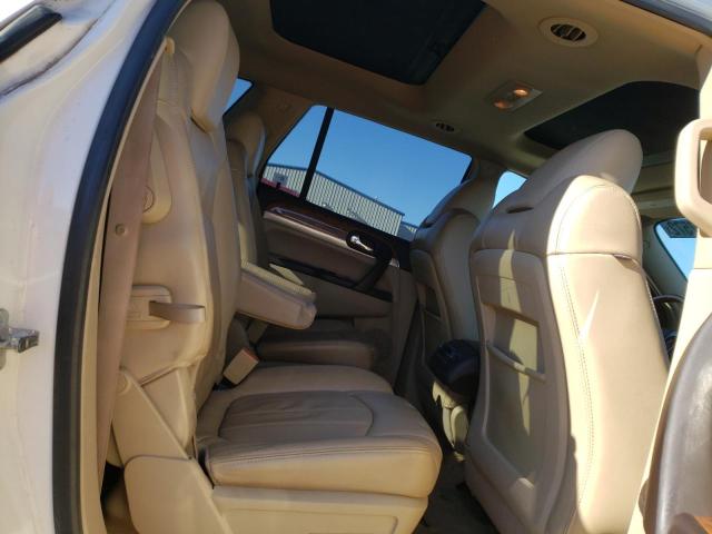 Photo 11 from auction – 2010 BUICK ENCLAVE CX with VIN 5GALRCED3AJ178305
