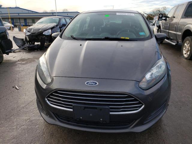Photo 5 from auction – 2017 FORD FIESTA SE with VIN 3FADP4EJ5HM138380