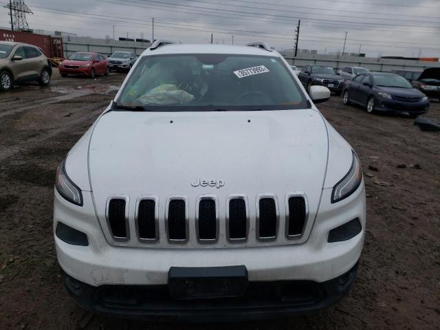 Photo 5 from auction – 2014 JEEP CHEROKEE L with VIN 1C4PJMCS9EW230219