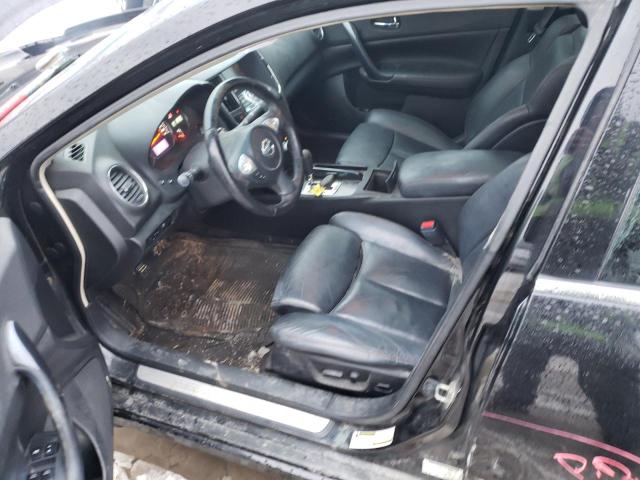Photo 7 from auction – 2012 NISSAN MAXIMA S with VIN 1N4AA5APXCC838720