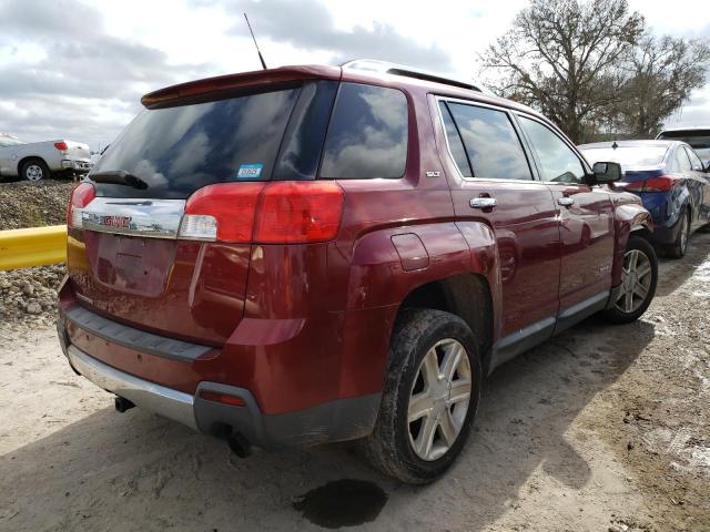 Photo 3 from auction – 2010 GMC TERRAIN SL with VIN 2CTFLHEY5A6319583