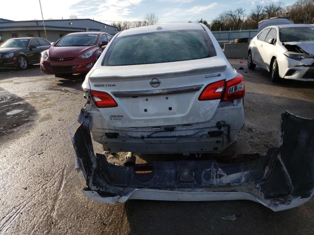 Photo 6 from auction – 2017 NISSAN SENTRA SR with VIN 3N1CB7AP3HY265303