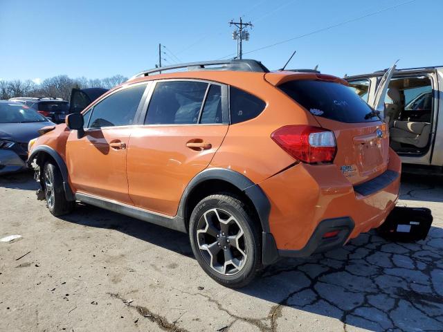 Photo 2 from auction – 2014 SUBARU XV CROSSTR with VIN JF2GPAGC2E8287609