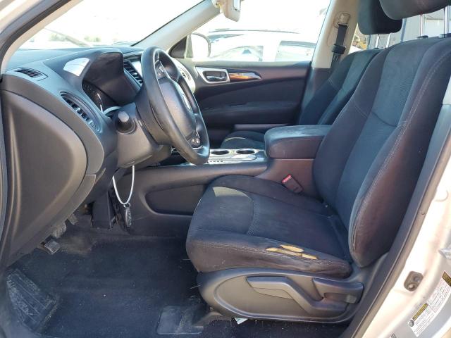 Photo 7 from auction – 2014 NISSAN PATHFINDER with VIN 5N1AR2MNXEC662066