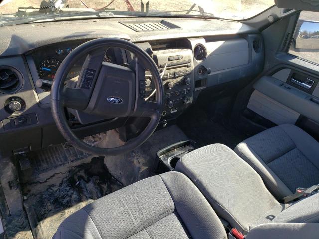 Photo 8 from auction – 2014 FORD F150 SUPER with VIN 1FTFX1EF4EKG07328